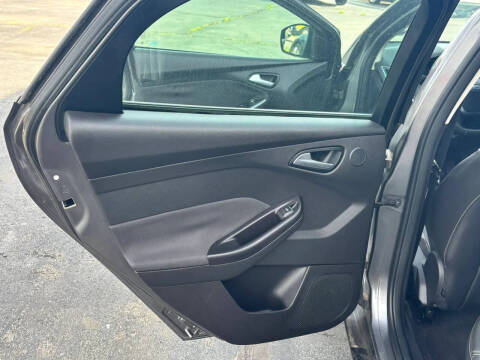 2013 Ford Focus Titanium