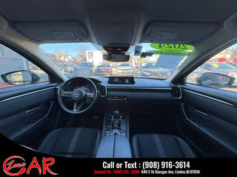 2024 Mazda CX-50 2.5 S Preferred