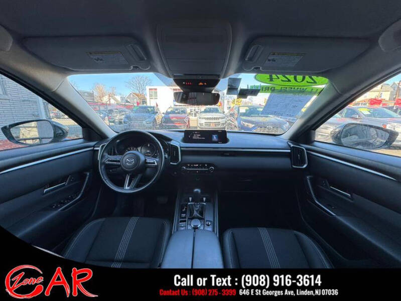 2024 Mazda CX-50 2.5 S Preferred