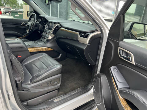 2017 GMC Yukon XL Denali