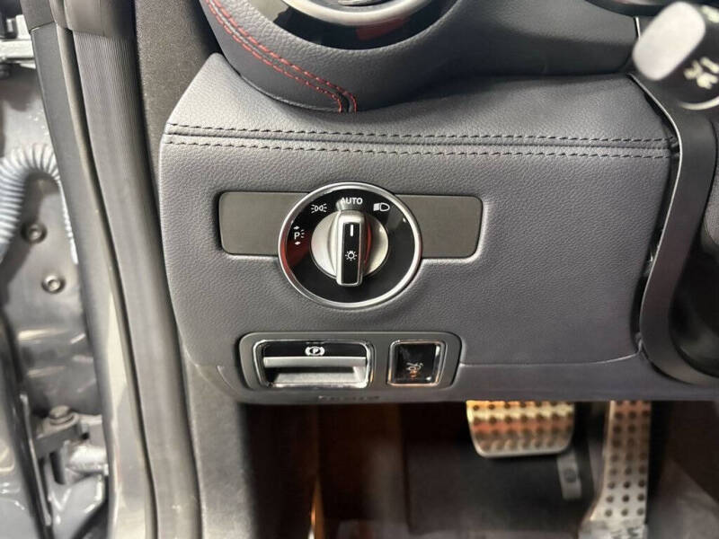 2019 Mercedes-Benz AMG GT