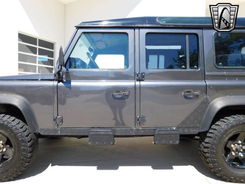 1994 Land Rover Defender 90