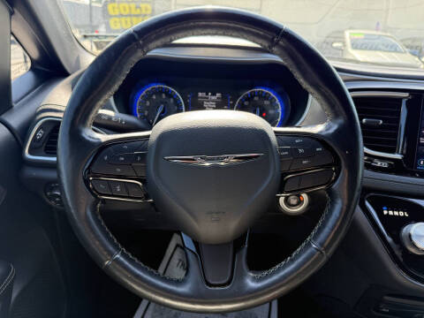 2020 Chrysler Pacifica Launch Edition