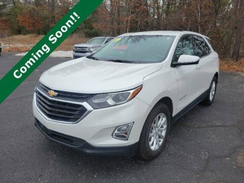 2019 Chevrolet Equinox for sale at EDWARDS Chevrolet Buick GMC Cadillac in Council Bluffs IA