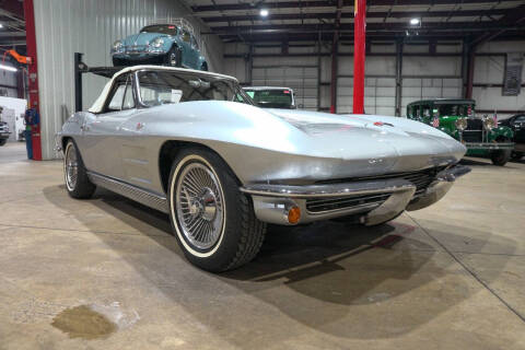 1963 Chevrolet Corvette