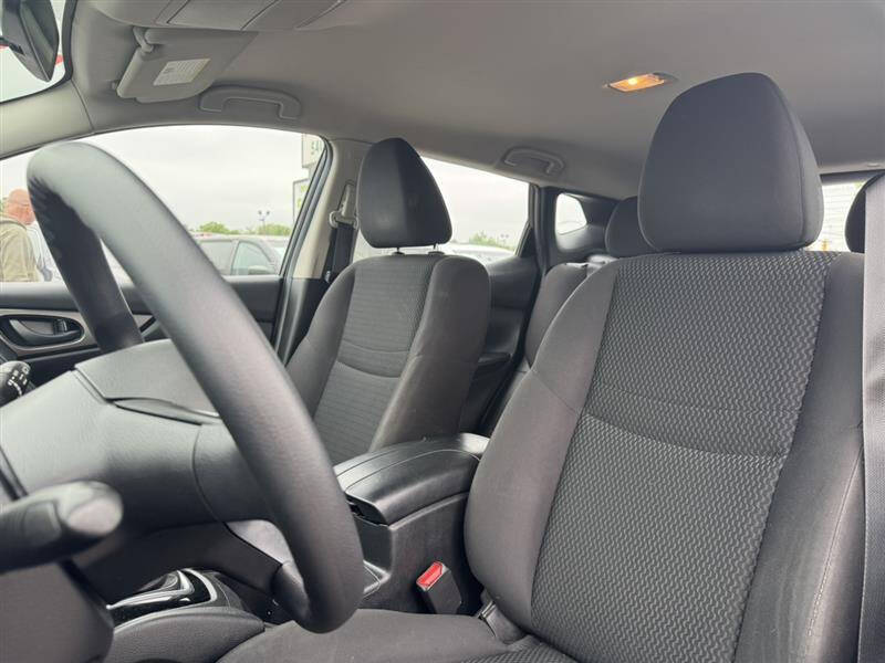 2017 Nissan Rogue Sport S