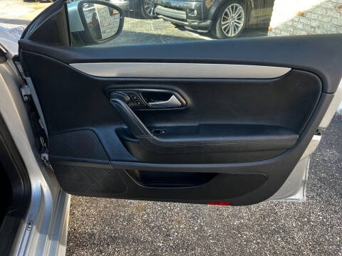 2014 Volkswagen CC R-Line PZEV