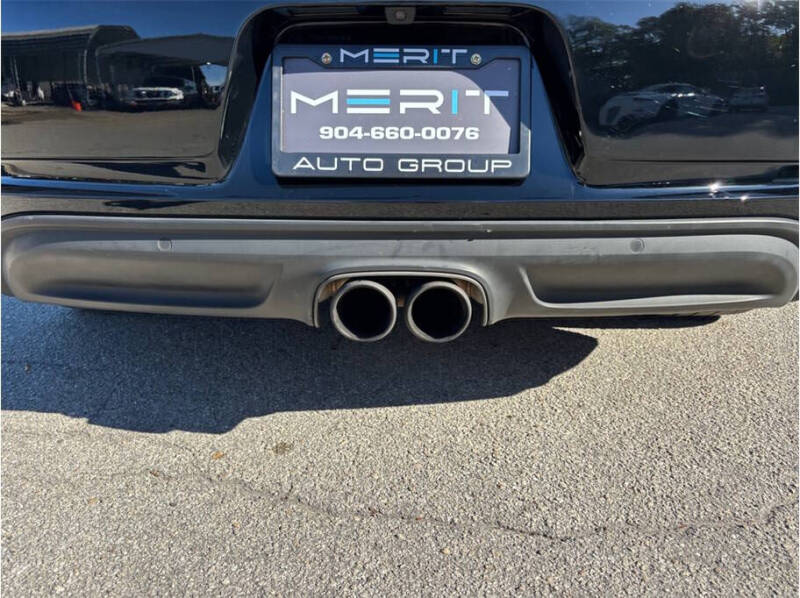 2021 Porsche 718 Cayman
