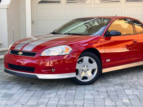 2007 Chevrolet Monte Carlo SS