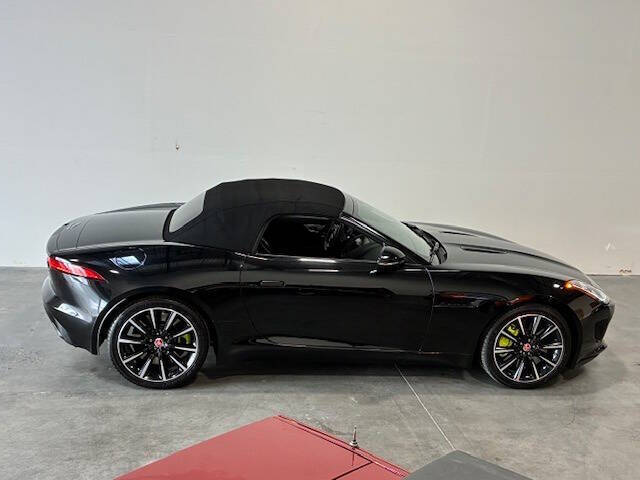 2015 Jaguar F-TYPE S