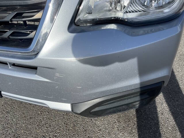 2018 Subaru Forester 2.5i