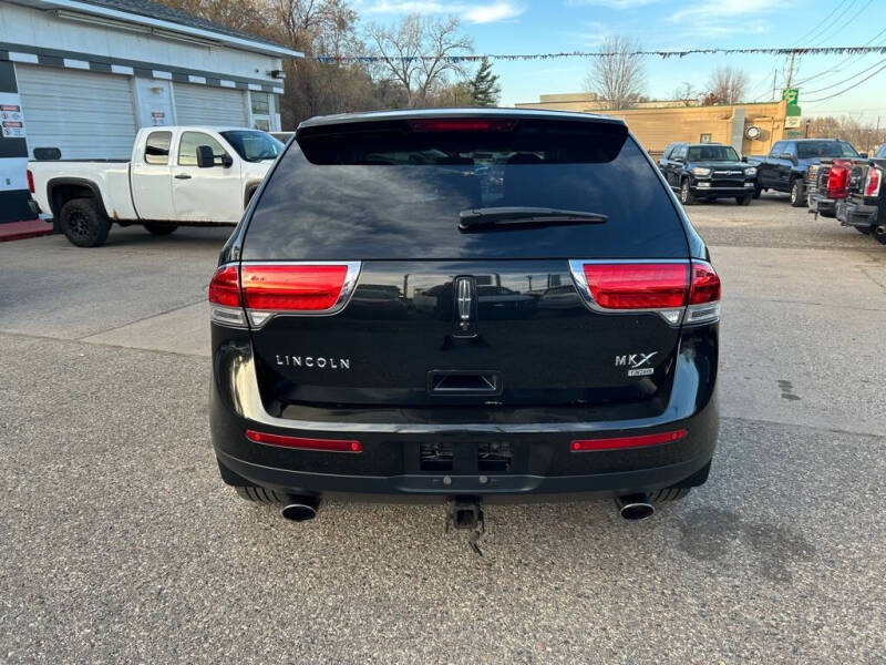 2011 Lincoln MKX