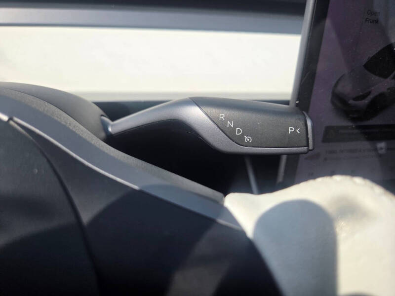 2021 Tesla Model Y Standard Range