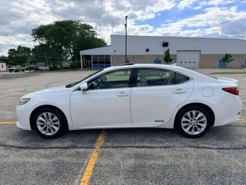 2013 Lexus ES 300h