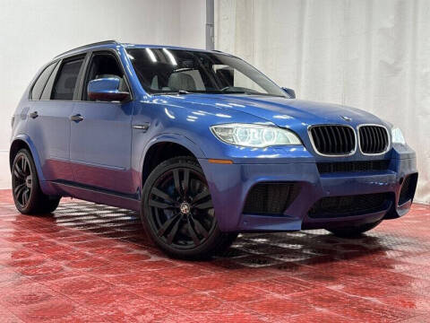 2013 BMW X5 M