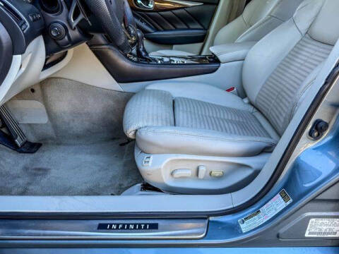 2014 Infiniti Q50 Hybrid Premium