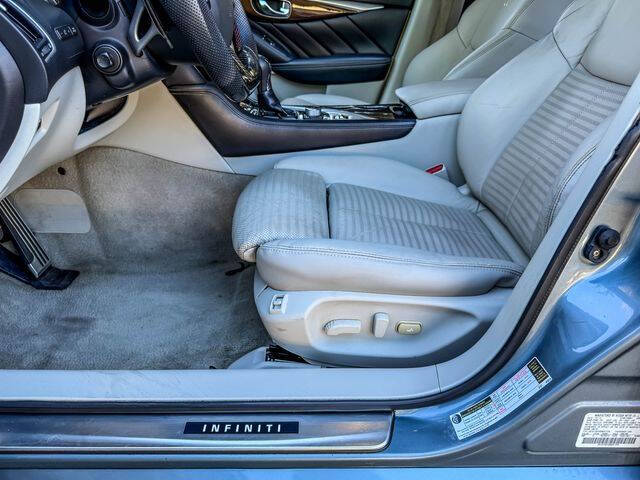 2014 Infiniti Q50 Hybrid Premium