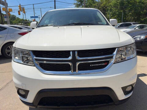 2013 Dodge Journey Crew