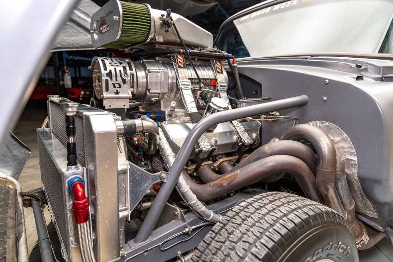 1955 Chevrolet Bel Air