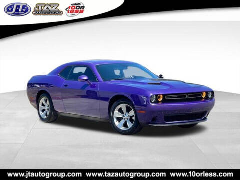 2019 Dodge Challenger for sale at J T Auto Group - Taz Autogroup in Sanford, Nc NC