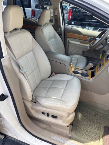 2007 Lincoln MKX