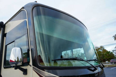 2018 Ford Motorhome Chassis