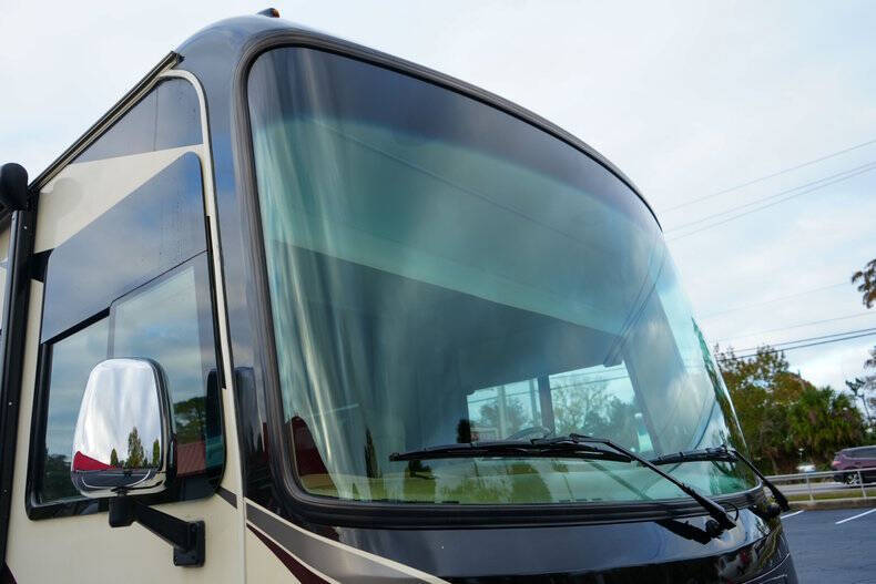 2018 Ford Motorhome Chassis