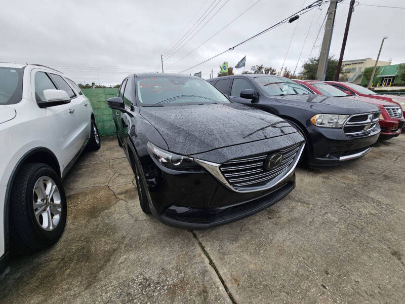 2019 Mazda CX-9 Touring