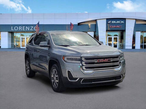 2023 GMC Acadia SLE