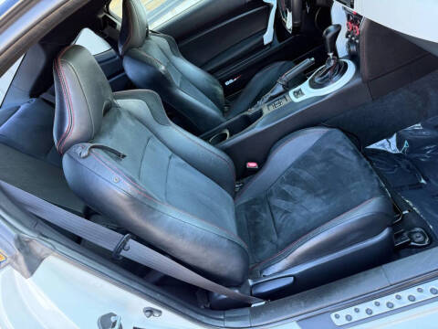 2016 Subaru BRZ Limited