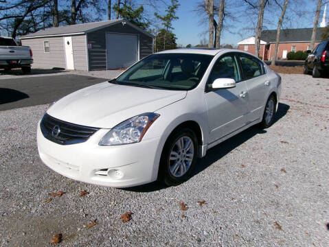 2011 Nissan Altima 2.5 S