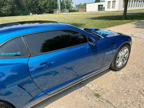 2010 Chevrolet Camaro SS