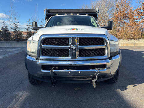 2015 RAM 5500