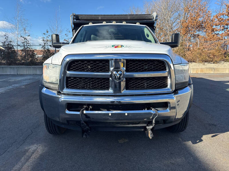 2015 RAM 5500