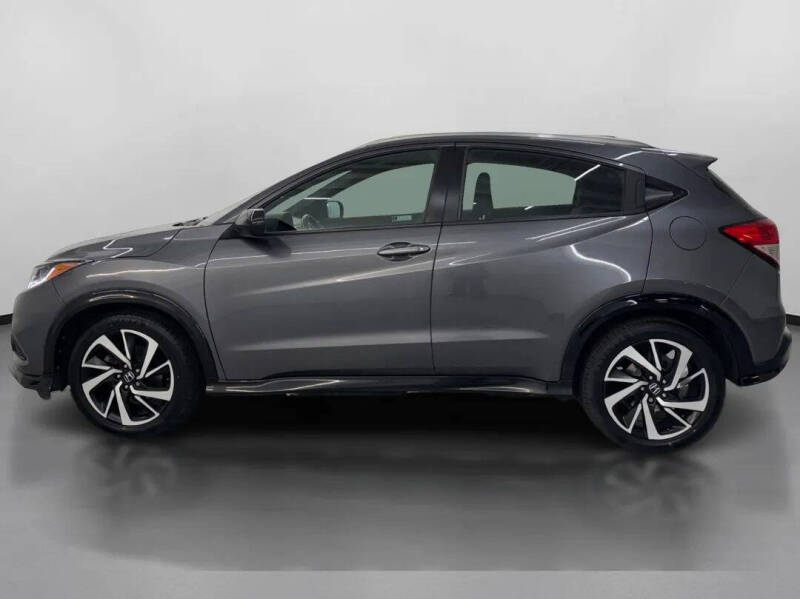 2019 Honda HR-V Sport