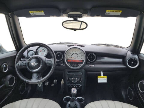 2012 MINI Cooper Convertible S
