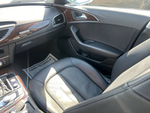 2018 Audi A6 2.0T quattro Premium