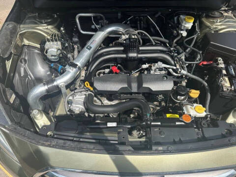 2018 Subaru Outback 2.5i Premium