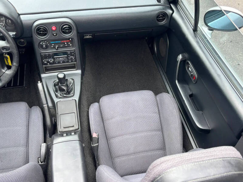 1990 Mazda MX-5 Miata