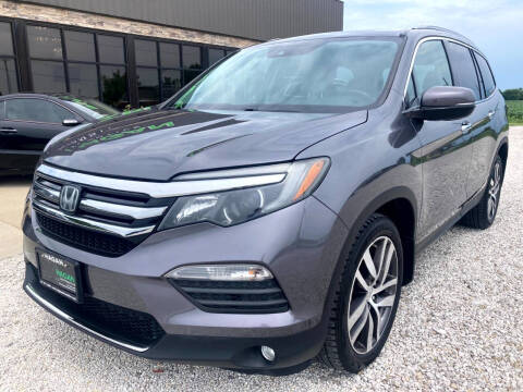 2016 Honda Pilot Touring
