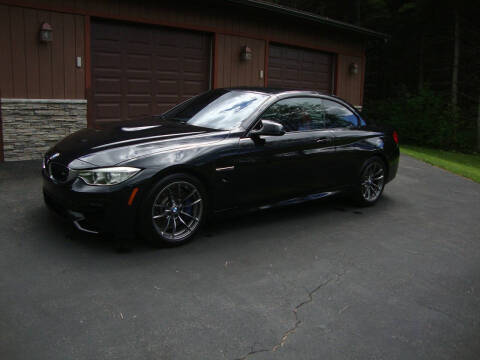2015 BMW M4