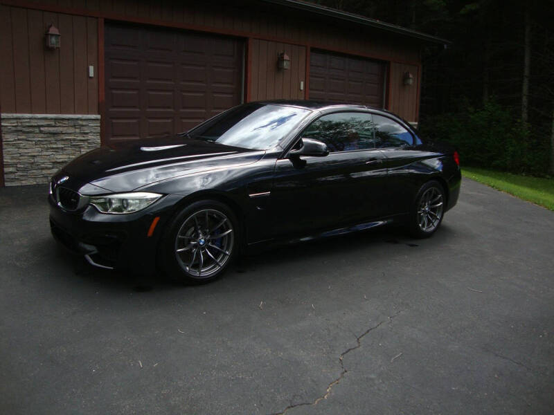 2015 BMW M4