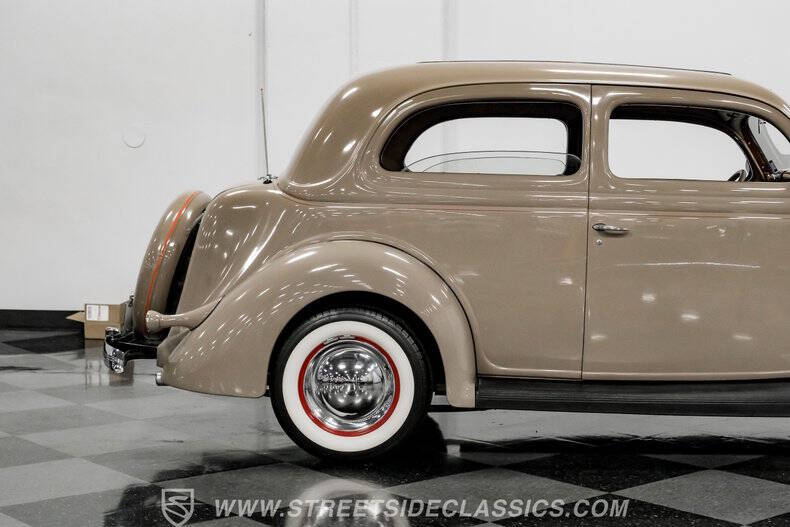 1936 Ford Tudor