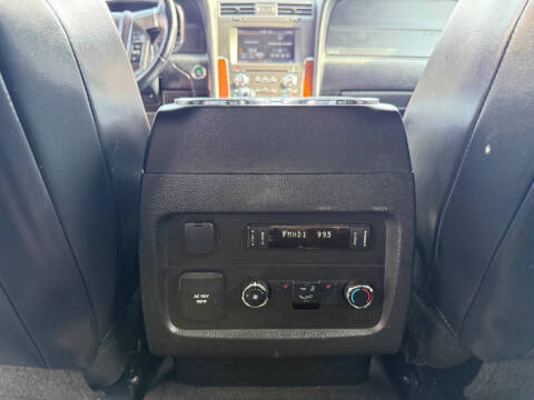 2015 Lincoln Navigator