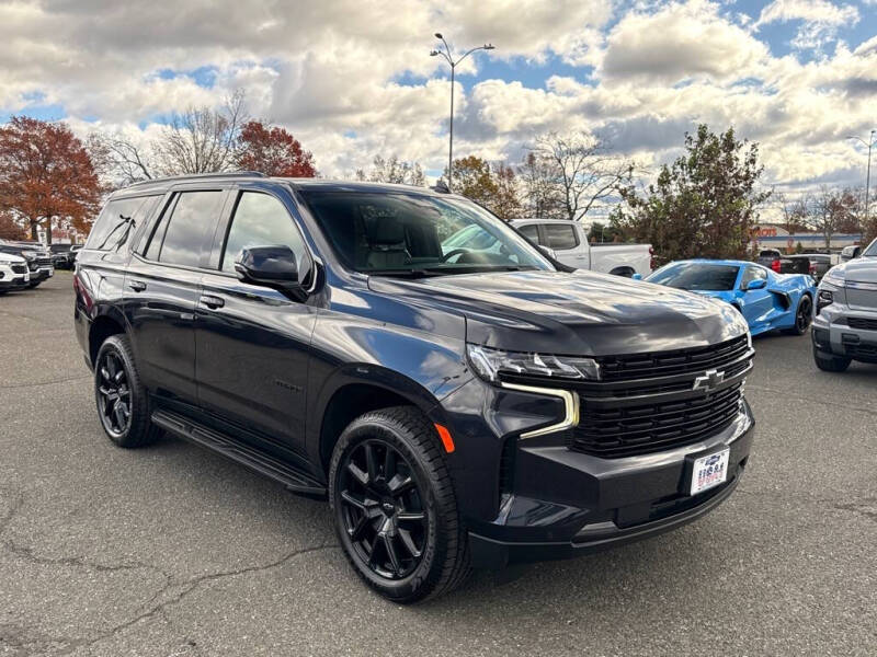 2023 Chevrolet Tahoe RST