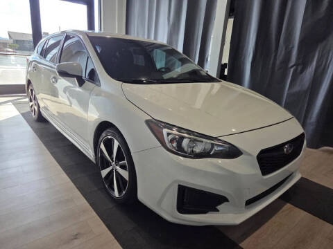 2017 Subaru Impreza Sport