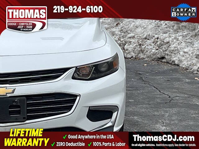 2017 Chevrolet Malibu LS