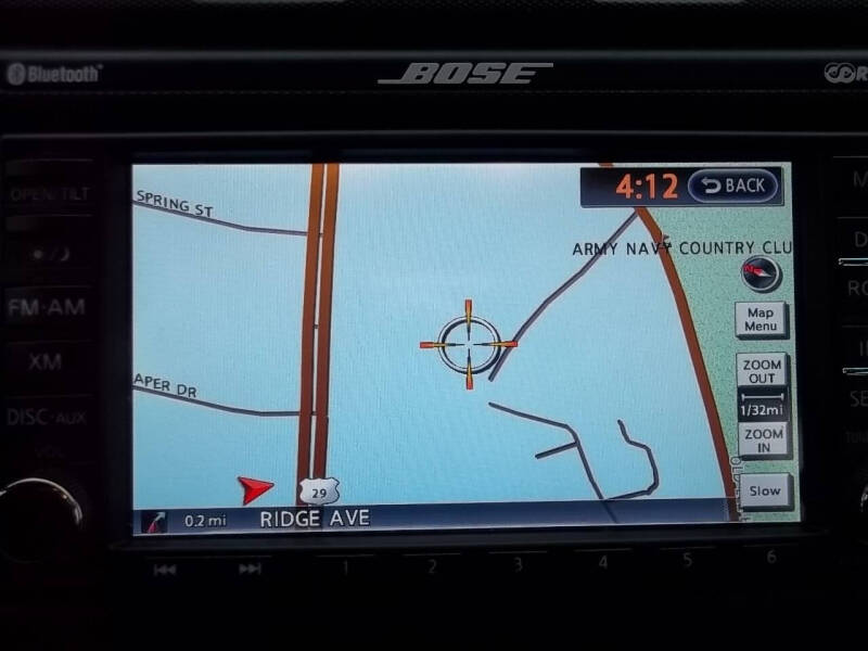 2012 Nissan Altima 2.5 SL