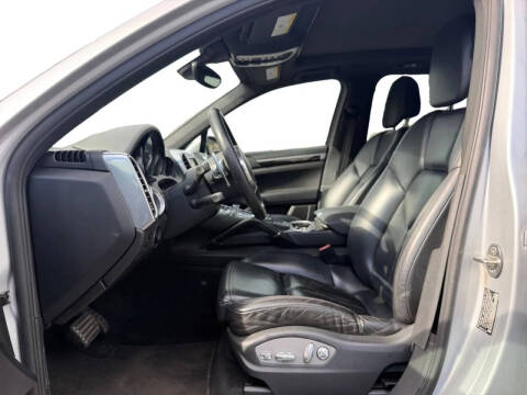 2011 Porsche Cayenne S