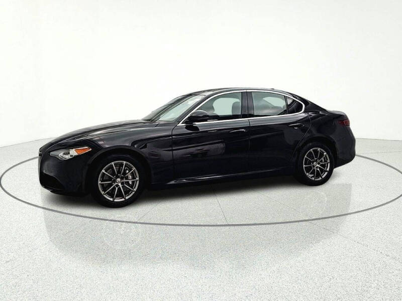2018 Alfa Romeo Giulia